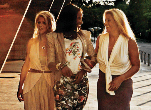 A Day with Friends &ndash; The 'Making Of' Video
