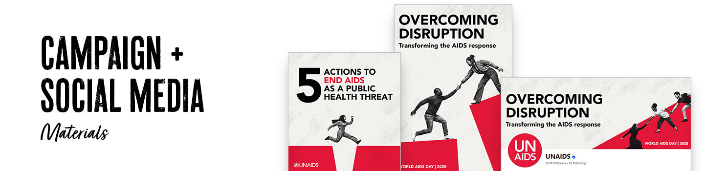 От вызовов — к преобразованиям в ответе на ВИЧ 