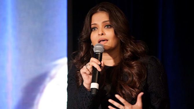 Aishwarya Rai Bachchan, UNAIDS International Goodwill Ambassador