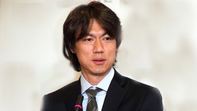 Korean football star, Myung-Bo Hong, was named International Goodwill Ambassador for the Joint United Nations Programme on HIV/AIDS (UNAIDS) during a press conference held at Yonsei University in Seoul, Republic of Korea, on 28 November 2011.