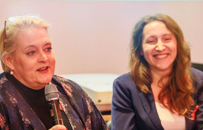UNAIDS commemorates World AIDS Day in Berlin alongside communities delivering life-saving HIV services in Germany and Ukraine