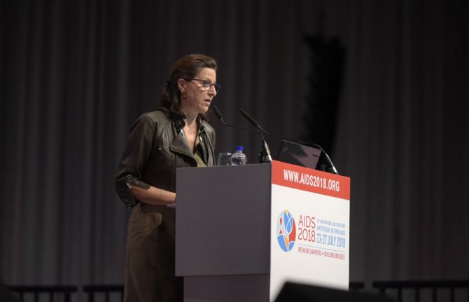 Agnes Buzyn, Minister of Health, France