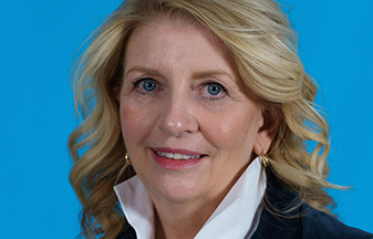 UNICEF Executive Director Catherine Russell © UNICEF/UN0584692/McIlwaine